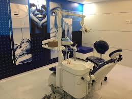 Dental clinic setup at Ambattur branch